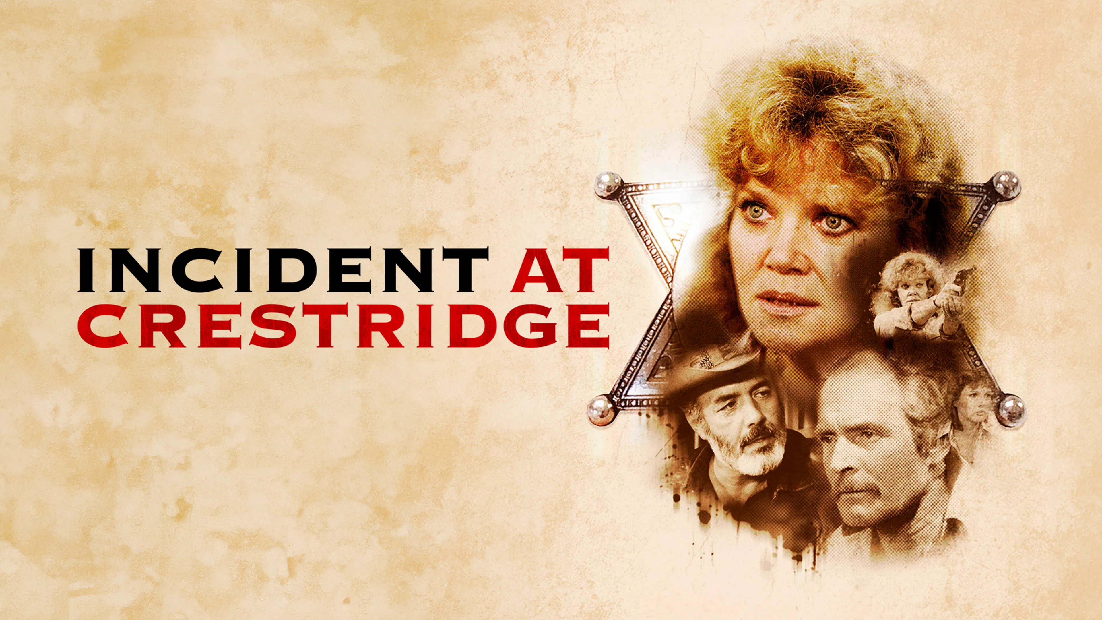 Incident at Crestridge poster